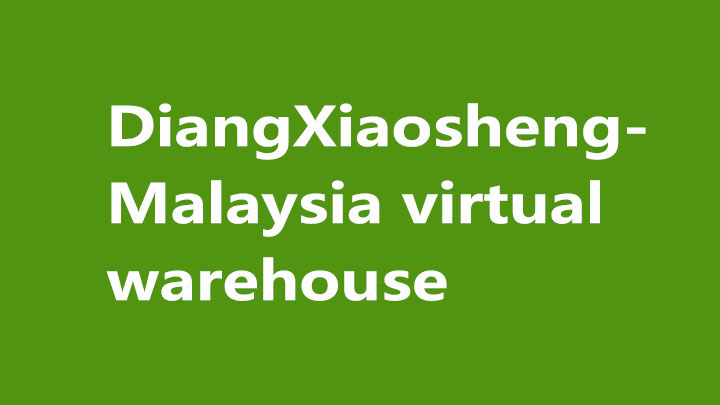 马来西亚虚拟仓简介