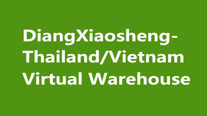 Thailand/Vietnam Virtual Warehouse